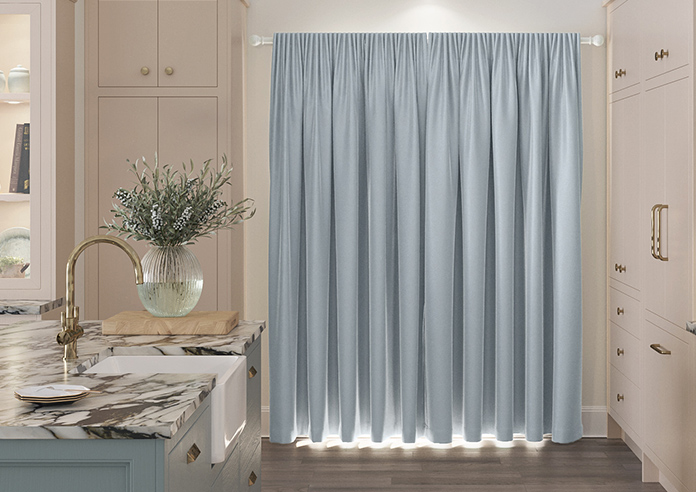 Mermaid, Abalone - Made to Measure Curtains - Image 7